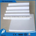 Hochwertige wasserdichte bunte PVC-Plastikplatte, PVC-Schaumplatte (Forex-Board)